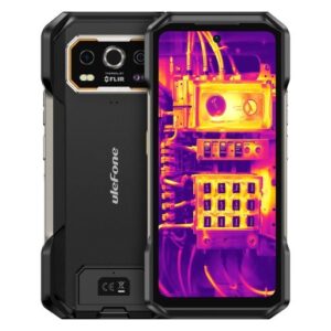 Smartfon Ulefone Armor 27T Pro 12 GB / 256 GB 5G czarny