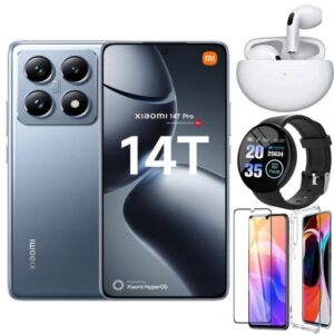 Smartfon Xiaomi 14T Pro 12 GB / 512 GB 5G niebieski