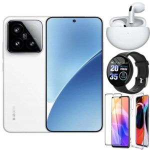 Smartfon Xiaomi 15 12 GB / 512 GB 5G biały