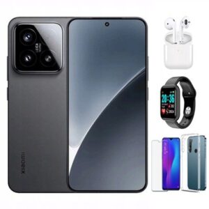Smartfon Xiaomi 15 12 GB/ 512 GB 5G czarny