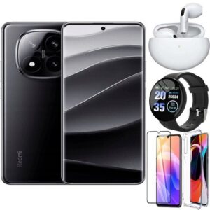 Smartfon Xiaomi Redmi Note 14 Pro+ 12 GB / 512 GB 5G czarny