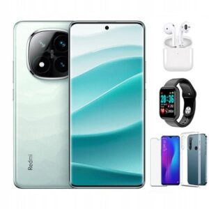 Smartfon Xiaomi Redmi Note 14 Pro+ 12 GB / 512 GB 5G zielony