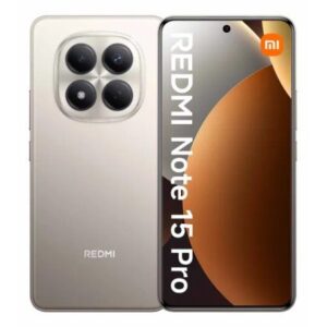 Smartfon Xiaomi Redmi Note 15 Pro 8 GB / 256 GB 4G (LTE) beżowy