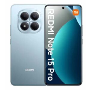 Smartfon Xiaomi Redmi Note 15 Pro 8 GB / 256 GB 4G (LTE) niebieski