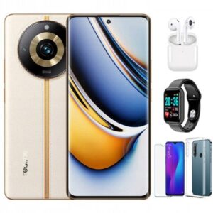 Smartfon realme 11 Pro+ 5G 12 GB / 512 GB 5G biały