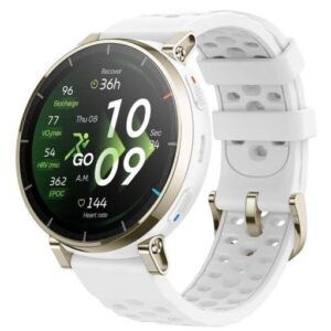 Smartwatch Amazfit Active 3 Premium NFC Aero White