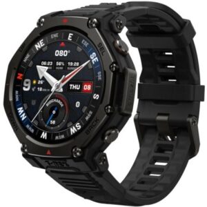 Smartwatch Amazfit T-Rex 3 Pro 1,5" 10ATM GPS Wi-Fi AI Czarny