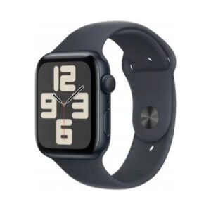 Smartwatch Apple Watch SE (2nd Gen) GPS 44 mm granatowy S/M