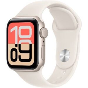 Smartwatch Apple Watch SE (3nd Gen) GPS 40mm beżowy