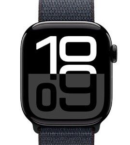 Smartwatch Apple Watch Series 10 GPS 42MM czarny