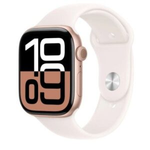 Smartwatch Apple Watch Series 10 GPS 42mm Różowy