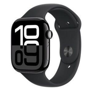 Smartwatch Apple Watch Series 10 GPS CZARNY BLACK S/M