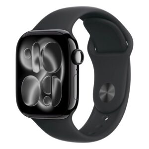 Smartwatch Apple Watch Series 11 42 mm GPS S/M Onyks / Czarny