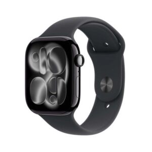 Smartwatch Apple Watch Series 11 GPS + Cellular 46mm Onyx Pasek Czarny M/L