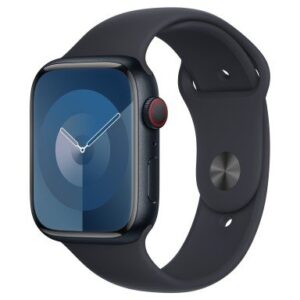 Smartwatch Apple Watch Series 9 GPS + Cellular 45mm czarny