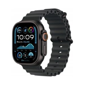 Smartwatch Apple Watch Ultra 2 49mm Black Titanium A2986 Black Ocean Band