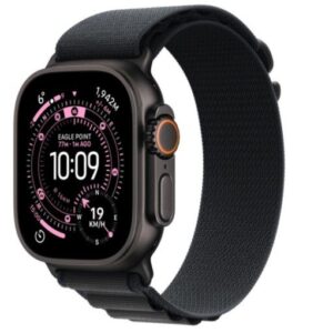 Smartwatch Apple Watch Ultra 3 GPS + Cellular 49mm czarny