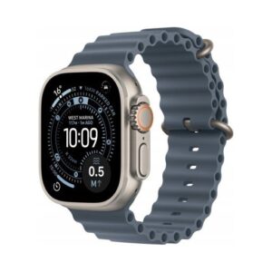 Smartwatch Apple Watch Ultra 3 GPS + Cellular 49mm niebieski