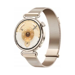 Smartwatch Damski Huawei Watch GT 6 41mm Elegancka bransoleta AMOLED złoty