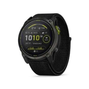 Smartwatch Garmin Enduro czarny