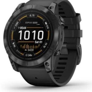 Smartwatch Garmin Epix Pro (Gen 2) 51mm Czarny Gray/Black