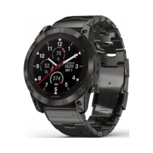 Smartwatch Garmin Fenix 7X Pro Sapphire Solar szare