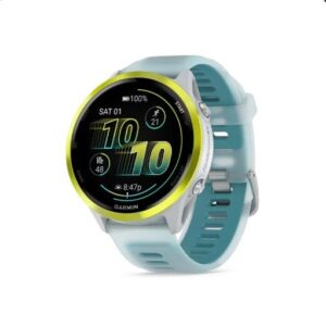 Smartwatch Garmin Forerunner 570 zielony
