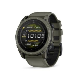 Smartwatch Garmin Tactix 8 Zielony