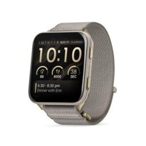 Smartwatch Garmin Venu X1 51mm French Gray GPS AMOLED
