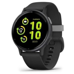 Smartwatch Garmin Vivoactive 5 czarny