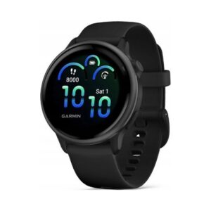 Smartwatch Garmin Vivoactive 6 Czarny Black NOWY 010-02985-00