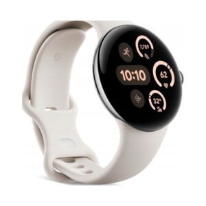 Smartwatch Google Pixel Watch 3 45mm WiFi porcelanowy