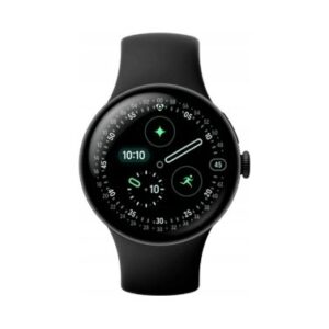 Smartwatch Google Pixel Watch 4 czarny 41mm