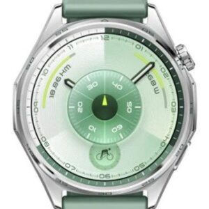 Smartwatch HUAWEI Watch GT 6 46mm Zielony