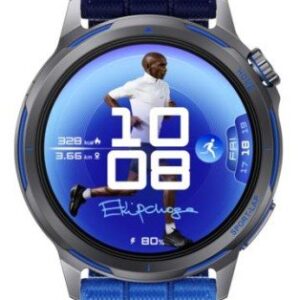 Smartwatch HUAWEI Watch GT Runner 2 Niebieski