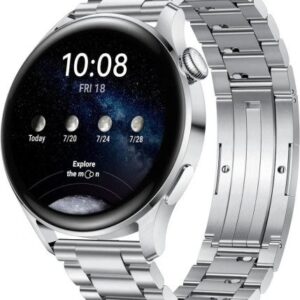 Smartwatch Huawei Watch 3 Elite srebrny GLL-AL04
