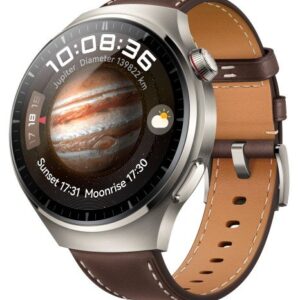 Smartwatch Huawei Watch 4 brązowy