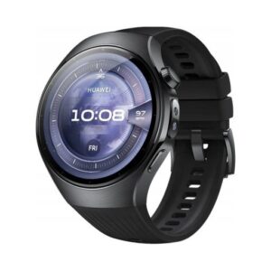 Smartwatch Huawei Watch 5 Active 46mm LTE eSIM GPS NFC Wi-Fi Czarny Black