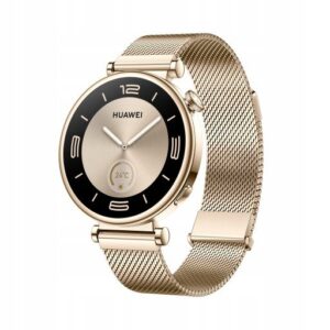 Smartwatch Huawei Watch GT 4 Elegant 41mm złoty