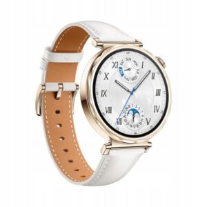 Smartwatch Huawei Watch GT 5 Classic 41mm NFC Biały White