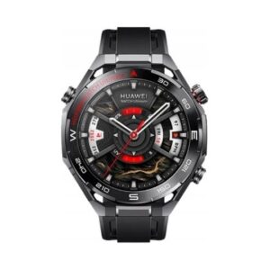 Smartwatch Huawei Watch Ultimate 2 AI 48mm eSIM NFC 15ATM AMOLED czarny