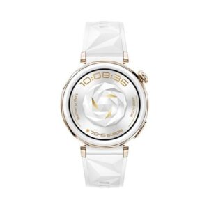 Smartwatch Huawei Zegarek GT5 Pro Active GPS 42 mm biały