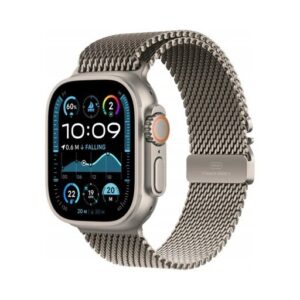 Smartwatch LTE Apple Watch Ultra 2 Titanium/Natural Titanium Loop M LTE