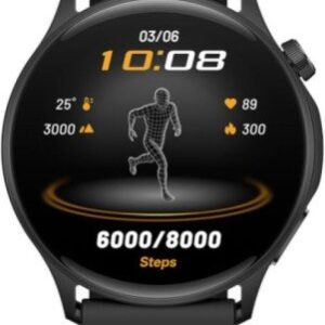 Smartwatch OPPO Watch S Czarny