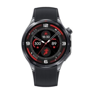 Smartwatch OnePlus Watch 3 46mm Czarny NFC GPS AMOLED Bluetooth