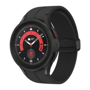 Smartwatch Samsung Galaxy Watch 5 Pro 45mm (R920) czarny Black Titanium