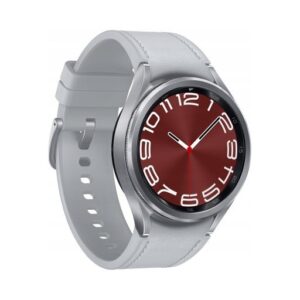Smartwatch Samsung Galaxy Watch 6 Classic (R955) srebrny LTE