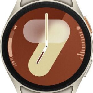 Smartwatch Samsung Galaxy Watch 7 LTE 40mm Kremowy (SM-L305FZEAEUE)