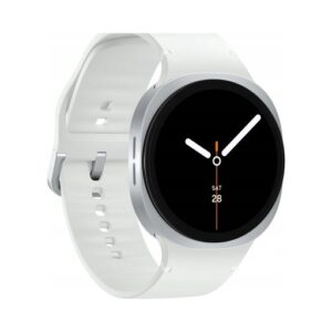 Smartwatch Samsung Galaxy Watch8 44mm LTE SM-L335FZSAEUE Srebrny