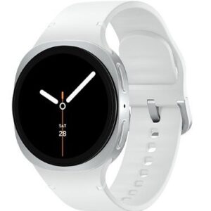 Smartwatch Samsung Galaxy Watch8 Wi-Fi SM-L320 40mm Srebrny
